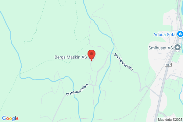 Berge Maskinstasjon & Knuseverk