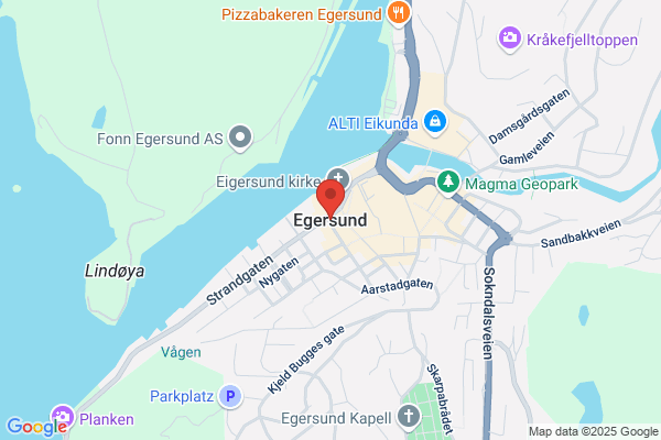 Egersund Herøy As