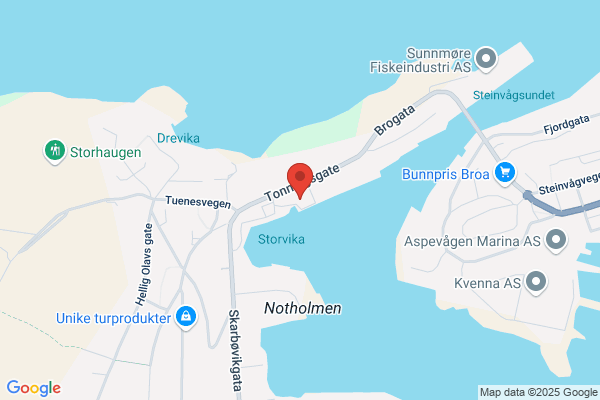 Fosnavåg Fiskevegn As