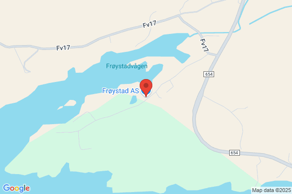 Frøystad Fiskevegn As