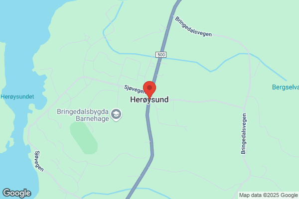 KommunelÆkjaren I Herøy