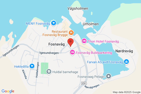 Norge Partners As