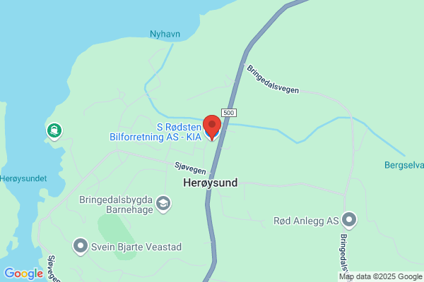 Rødsten S Bilforretning A/s