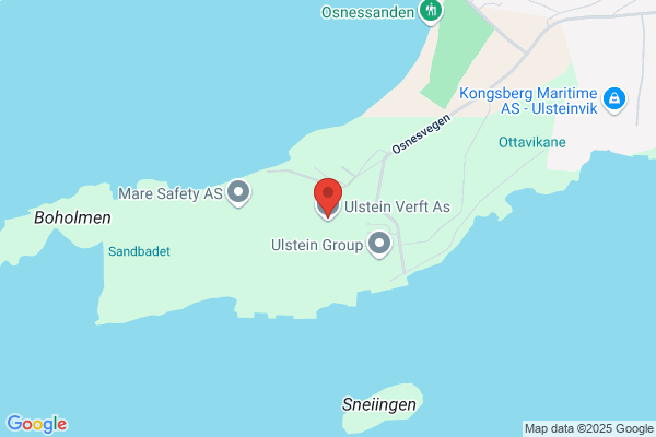 Ulstein Elektro As