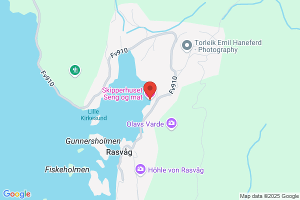 Skipperhuset Seng Og Mat