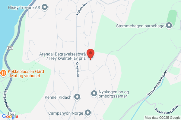 Arendal Begravelsesbyrå