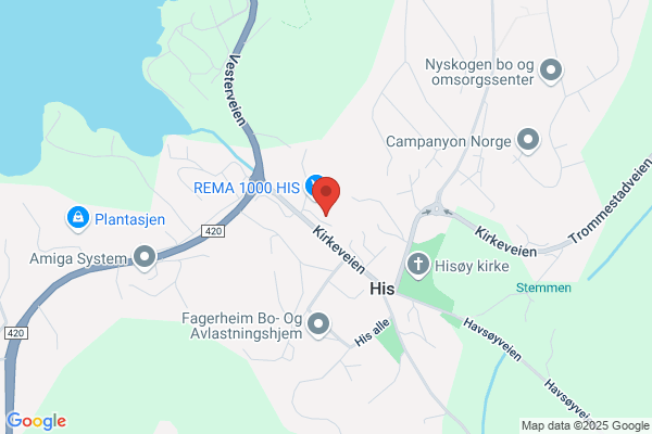 His Frisørsalong Og Hårfjerning