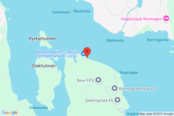Nor-trading Boat Center Ans