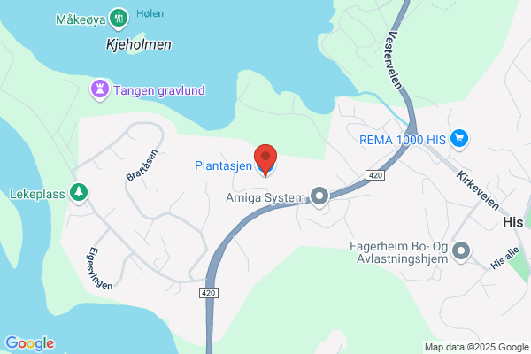 Plantasjen As