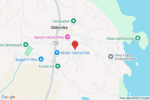 Fagmøbler Hitra