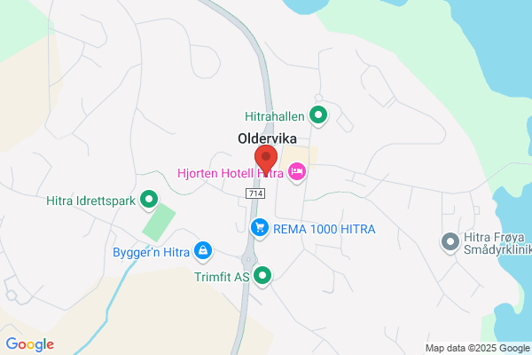 Adnor Advokat avd. Hitra og Frøya