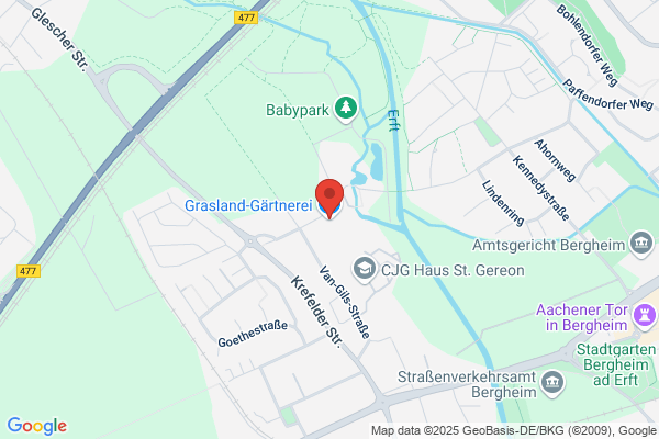 Bergheim Gartneri