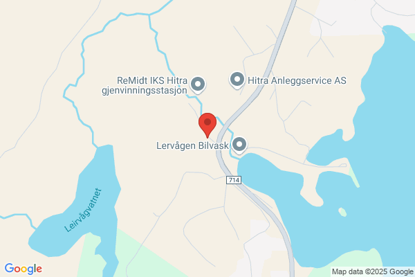 Hitra Bergverk As