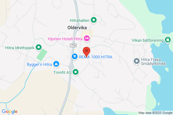 Hitra Brukt Og Ubrukt As