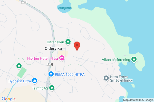 Hitra Helseprodukter As