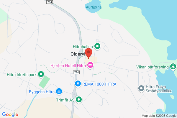 Hitra Malerforretning