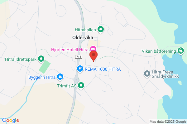Hitra Regnskapskontor Ans