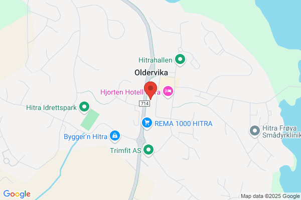 Hitra Trygdekontor