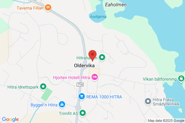 Hitra Videregående Skole