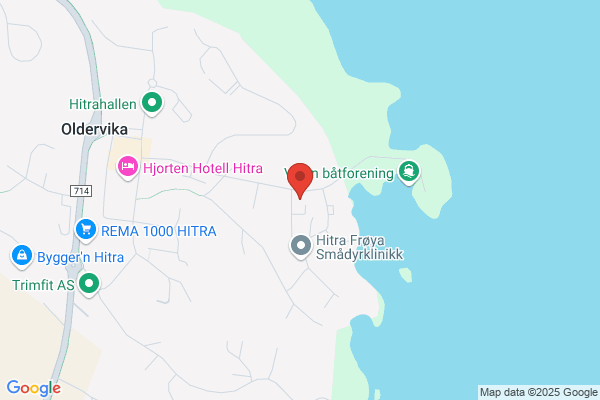 Sentrum Regnskap-hitra As