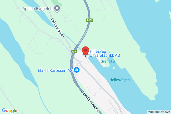 As HillesvÅg Ullvarefabrikk