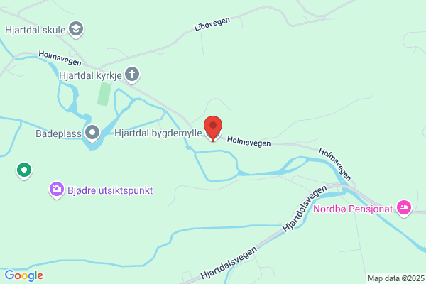 Dyrdal Bjørg Børtveit