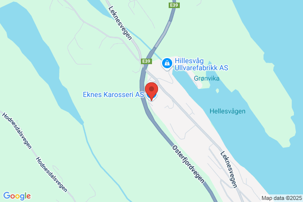 Eknes Karosseri As