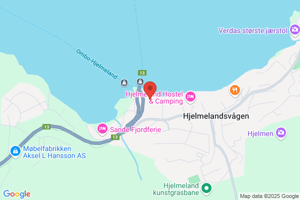 Hjelmeland Elektro As