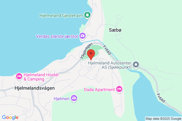 Hjelmeland Rør A/s