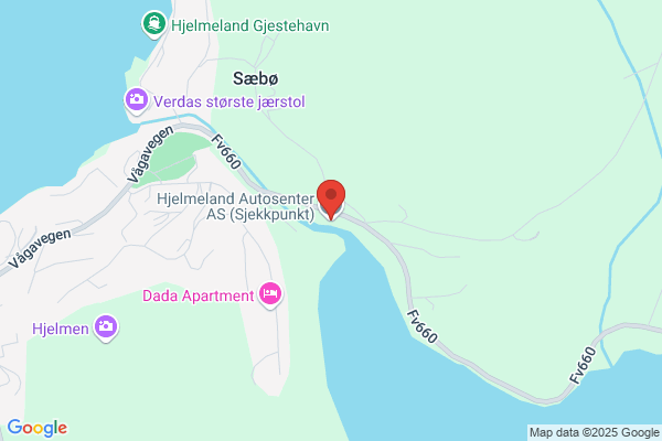 Hjelmeland Sveis & Mek Verksted