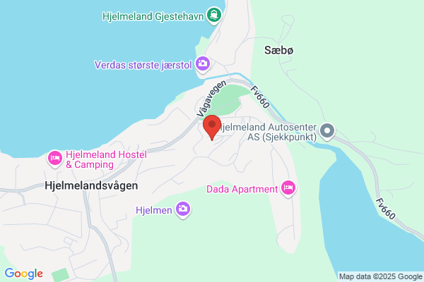 Hjelmeland Trygdekontor