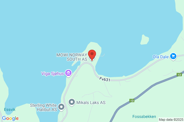 Marine Harvest Rygaland As