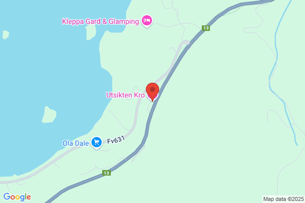 Utsikten Kro
