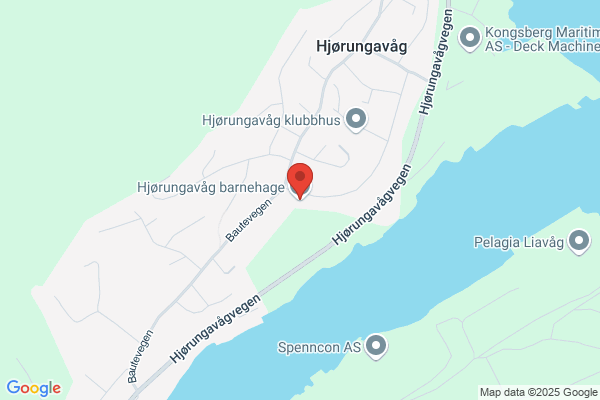 Hjørungavåg Barnehage