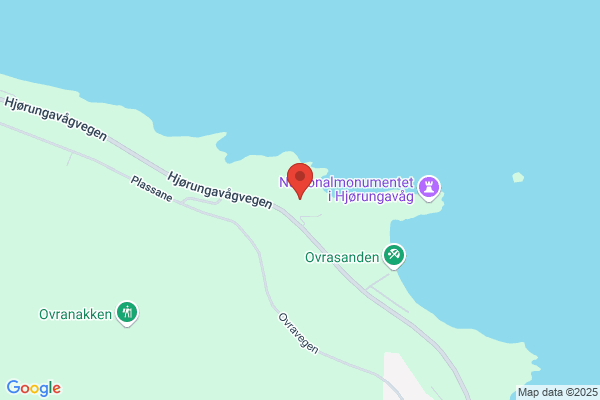 Hjørungavåg Fjordhytter