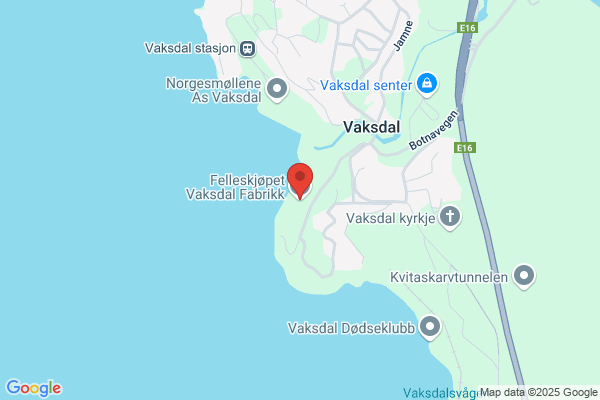 Felleskjøpet Øst Vest