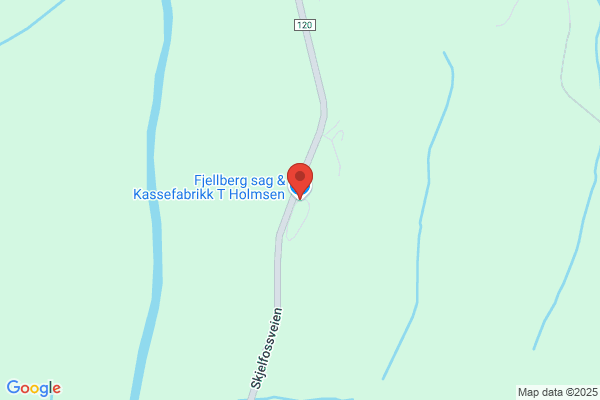 Fjellberg Sag Og Kassefabrikk