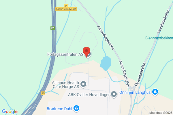 Forlagsentralen Hobøl