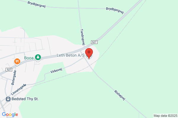Lettbetong As