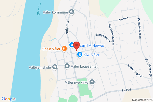 Salong Rødhette Monica Finstad Eng