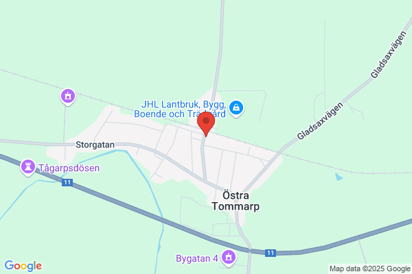 Tomter Smådyrpraksis