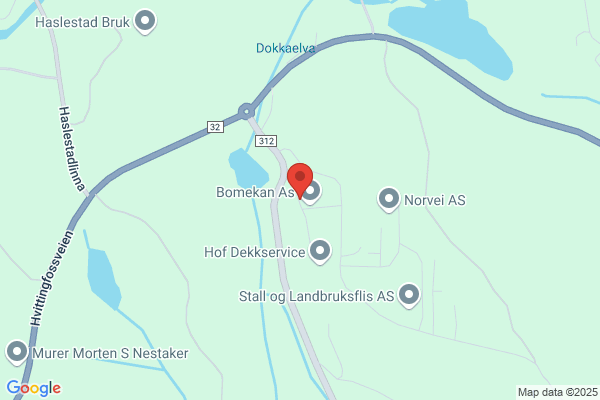 Miljøvegger A/s
