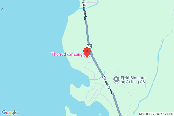 Thorrud Camping