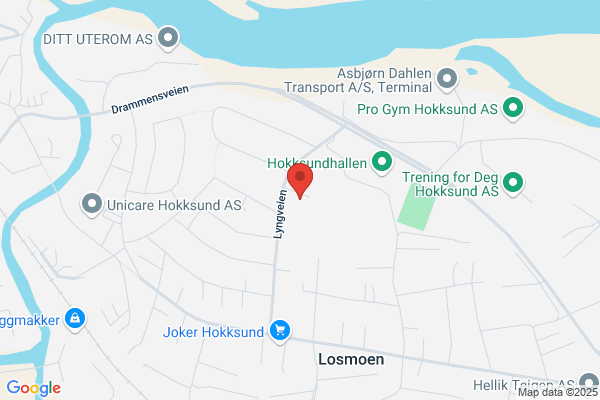 Lyngstua Barnehage, Stiftelsen