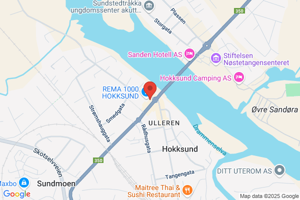 Hydro Texaco Hokksund Sentrum