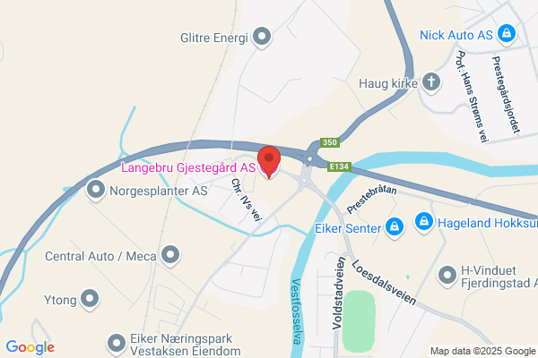 Langebru Trafikksenter