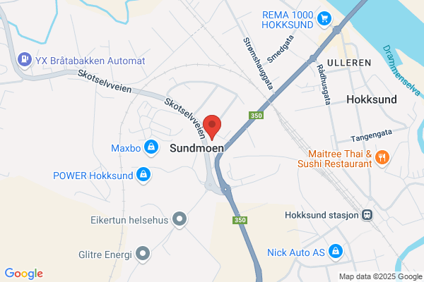Hokksund Auto As