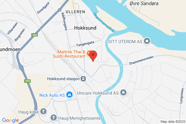 Spar Hokksund
