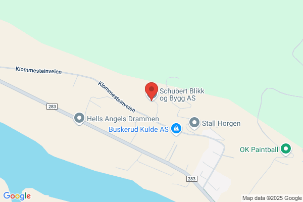 Schubert Blikk og Bygg