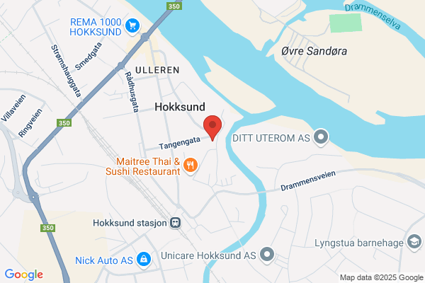 Elkonor Ask Olaf Helge As